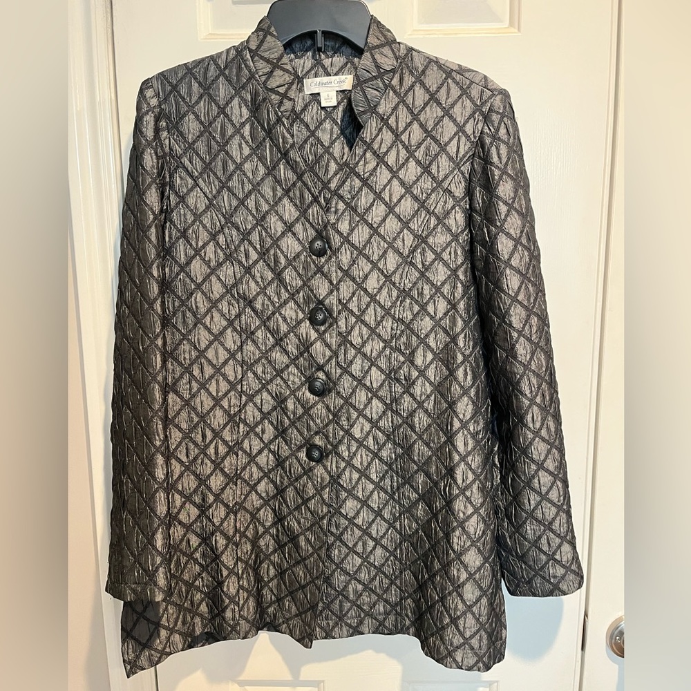 Coldwater Creek Blazer